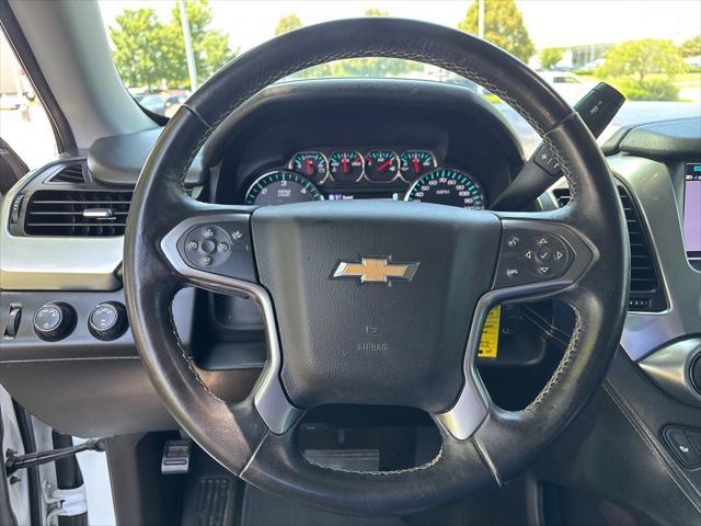 used 2017 Chevrolet Tahoe car, priced at $24,862