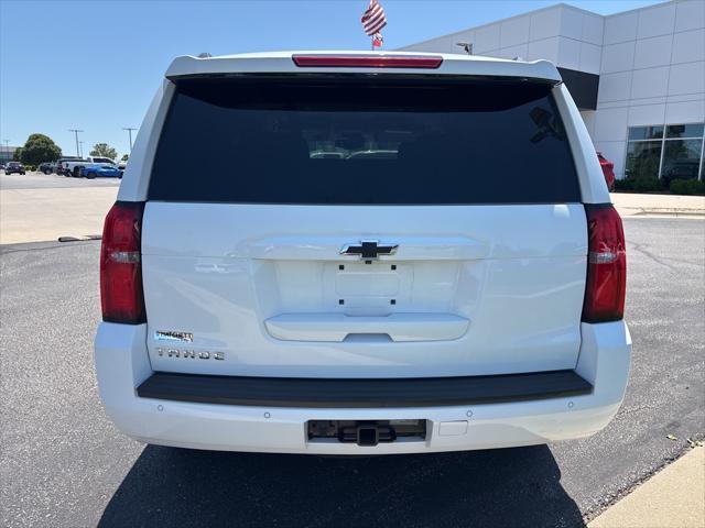 used 2017 Chevrolet Tahoe car, priced at $24,862