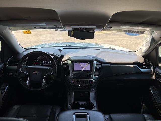 used 2017 Chevrolet Tahoe car, priced at $24,862