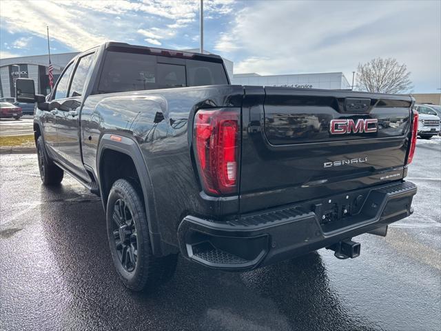 used 2021 GMC Sierra 2500 car, priced at $57,287