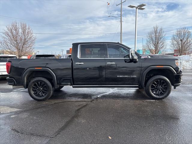 used 2021 GMC Sierra 2500 car, priced at $57,287