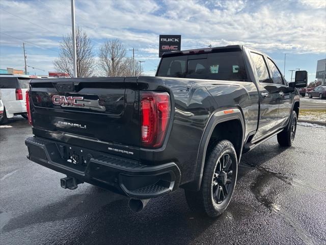 used 2021 GMC Sierra 2500 car, priced at $57,287