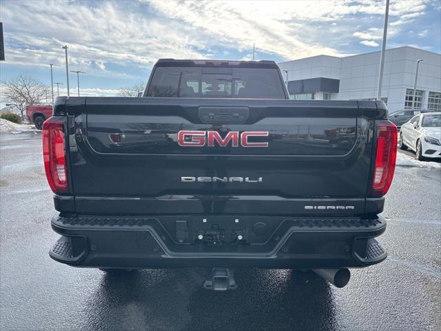 used 2021 GMC Sierra 2500 car, priced at $57,287