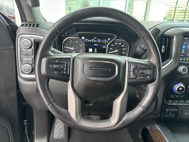 used 2021 GMC Sierra 2500 car, priced at $57,287