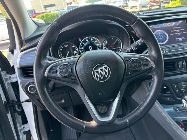 used 2020 Buick Envision car, priced at $25,836