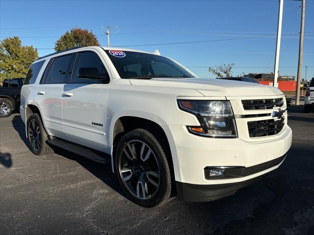 used 2020 Chevrolet Tahoe car, priced at $49,230