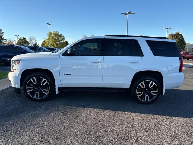 used 2020 Chevrolet Tahoe car, priced at $49,230