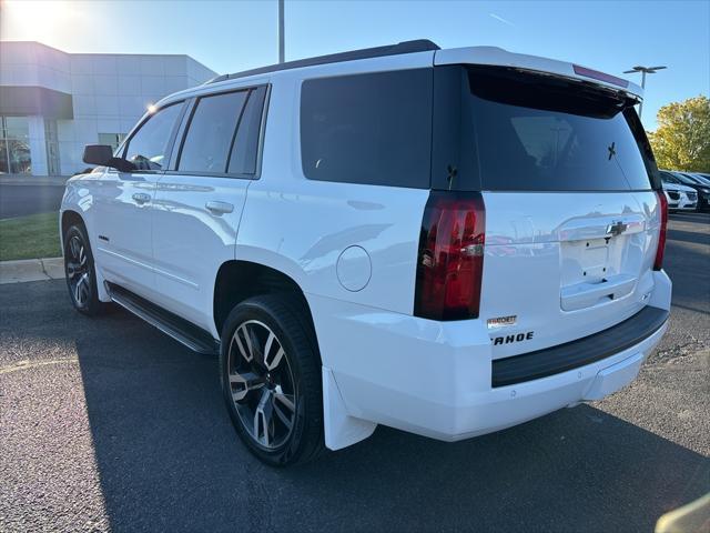 used 2020 Chevrolet Tahoe car, priced at $49,230