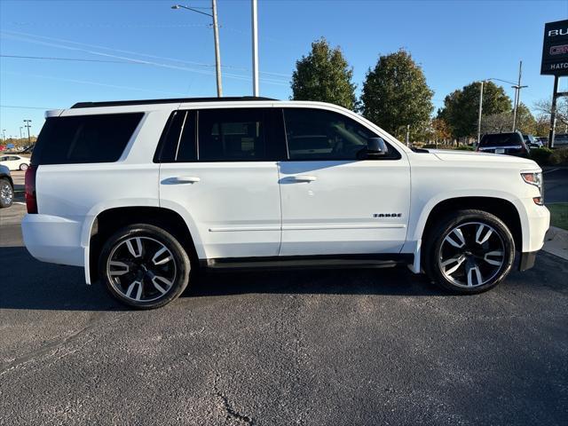 used 2020 Chevrolet Tahoe car, priced at $49,230