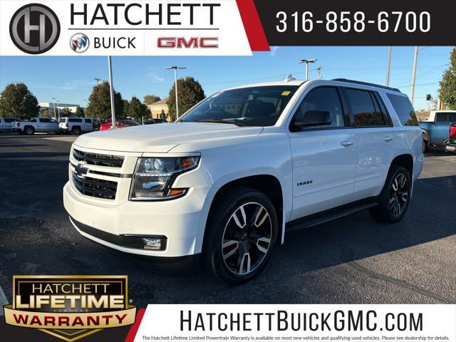 used 2020 Chevrolet Tahoe car, priced at $49,230