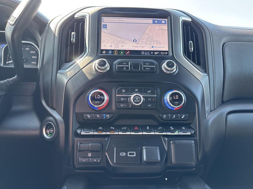 used 2022 GMC Sierra 1500 car, priced at $45,983