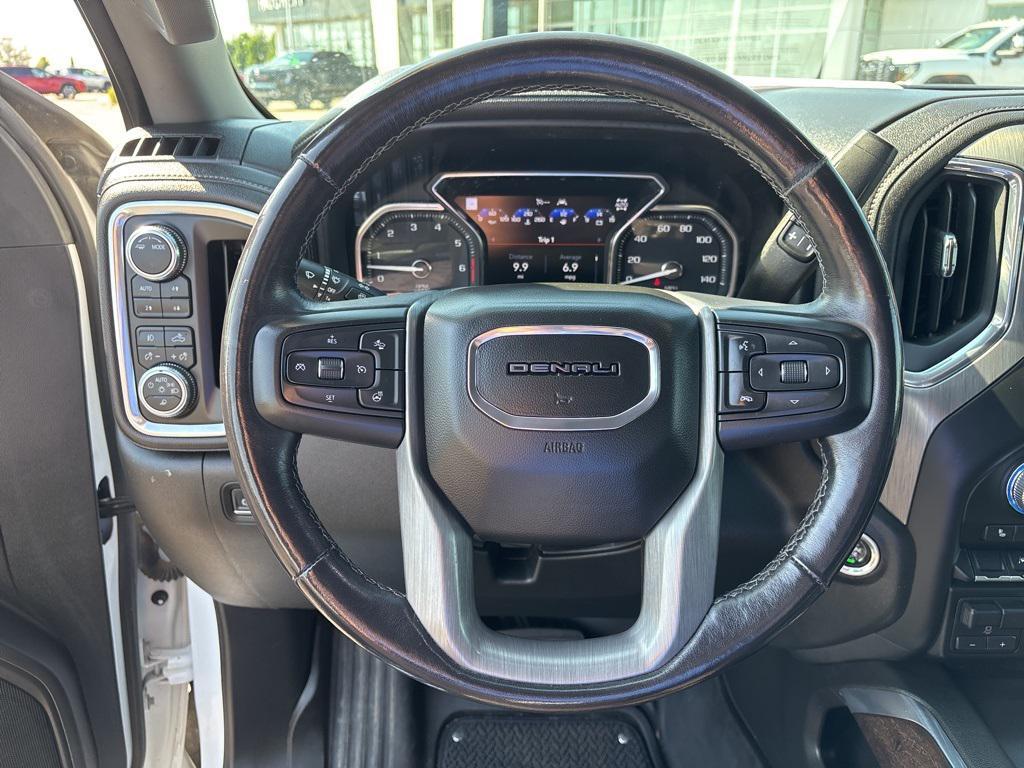 used 2022 GMC Sierra 1500 car, priced at $45,983