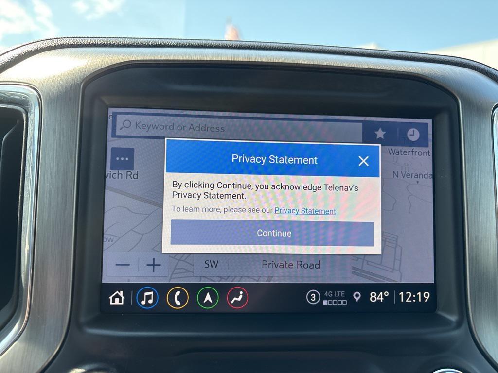 used 2022 GMC Sierra 1500 car, priced at $45,983