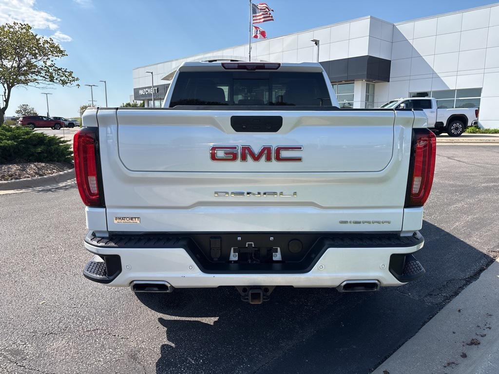 used 2022 GMC Sierra 1500 car, priced at $45,983