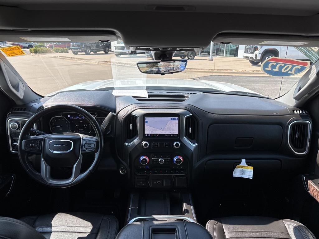 used 2022 GMC Sierra 1500 car, priced at $45,983
