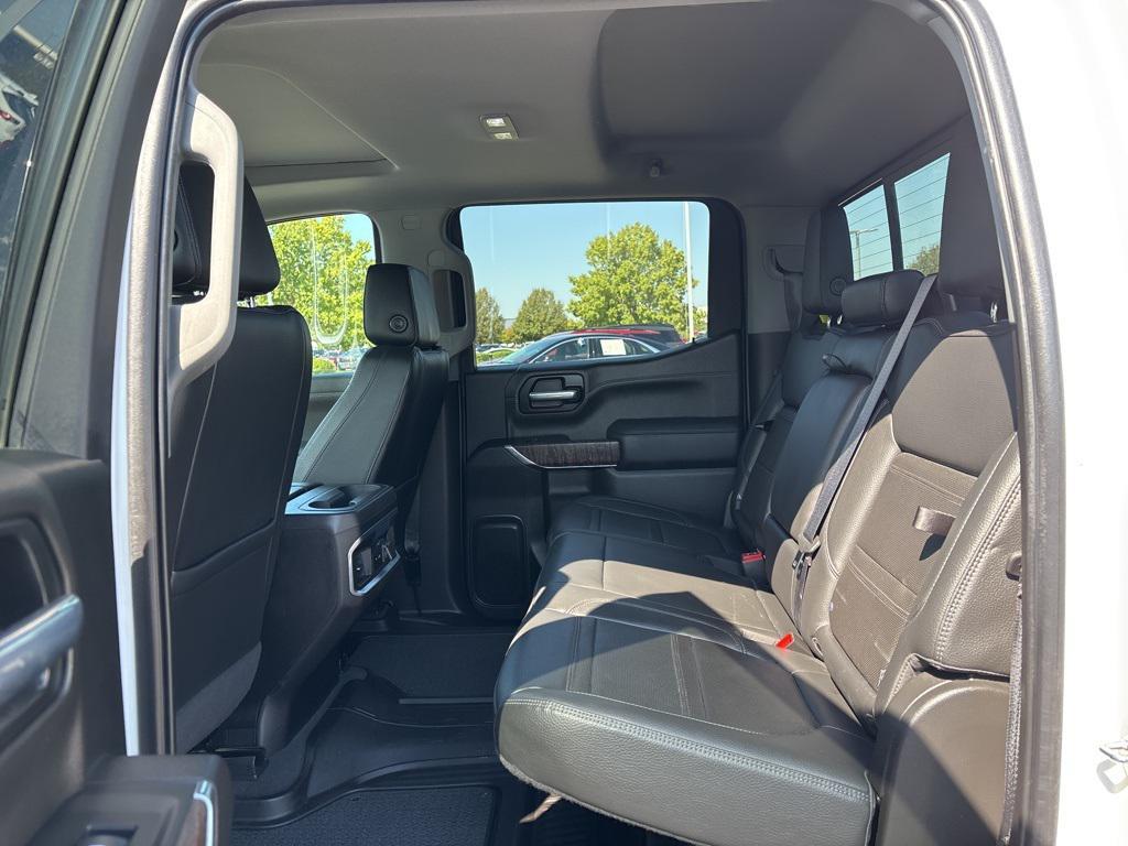 used 2022 GMC Sierra 1500 car, priced at $45,983