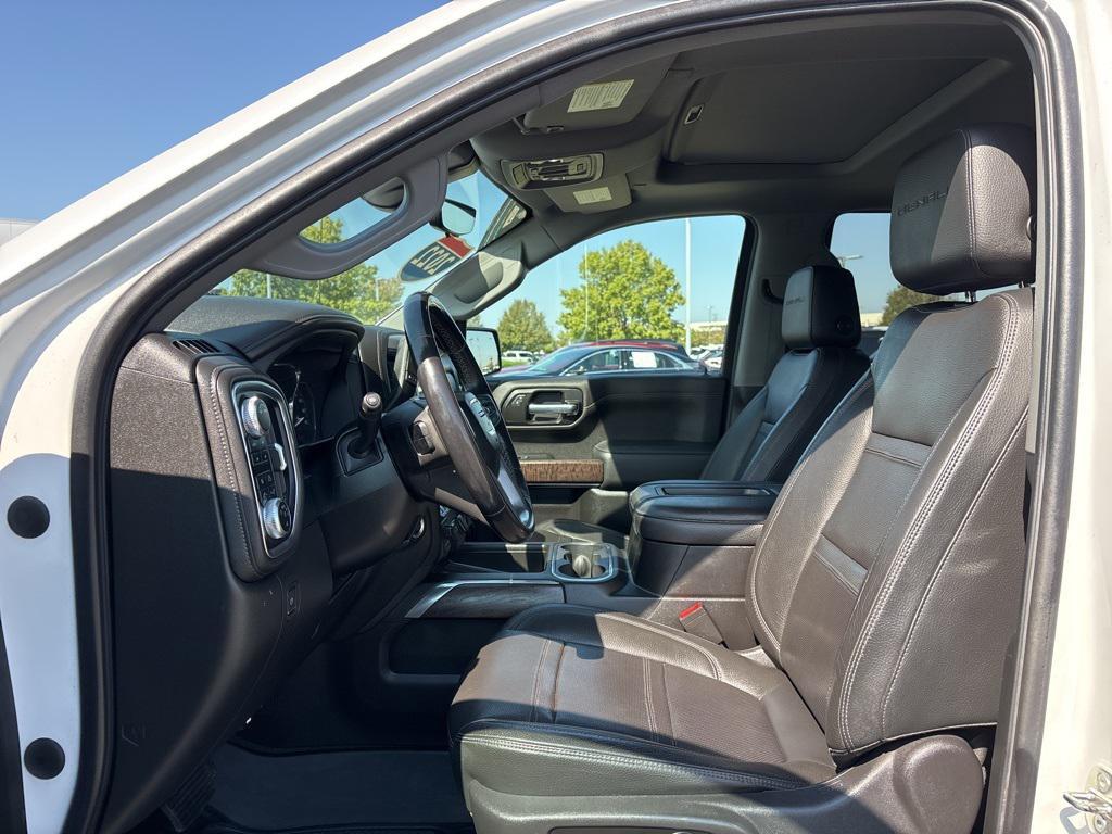 used 2022 GMC Sierra 1500 car, priced at $45,983