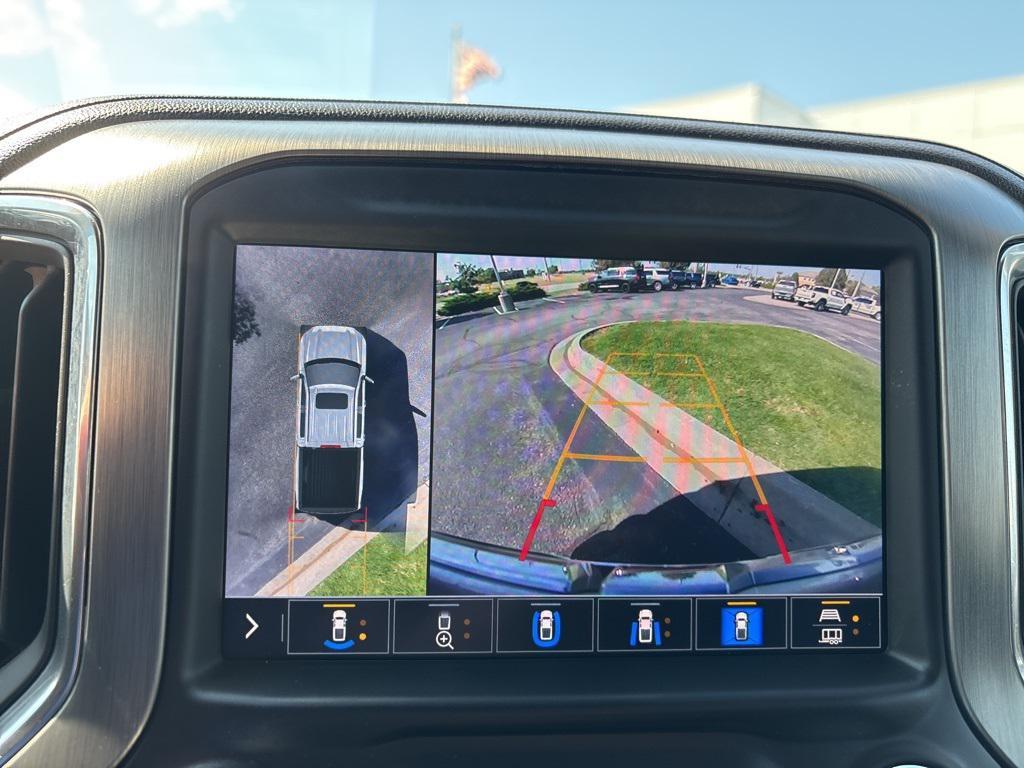 used 2022 GMC Sierra 1500 car, priced at $45,983