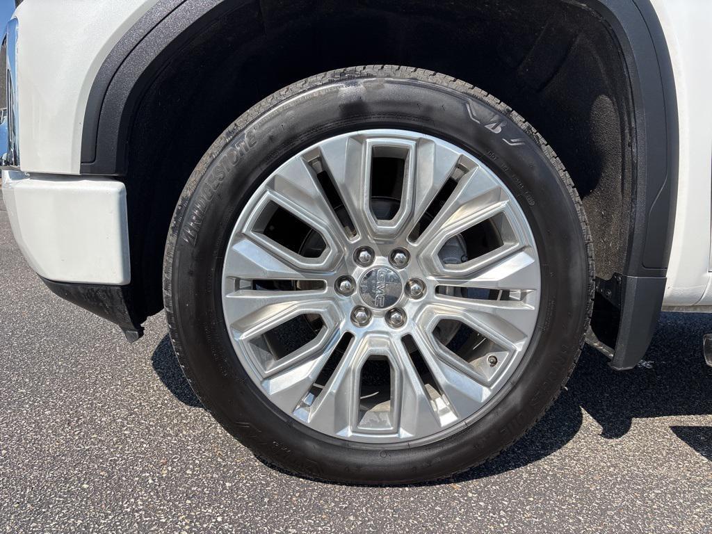 used 2022 GMC Sierra 1500 car, priced at $45,983