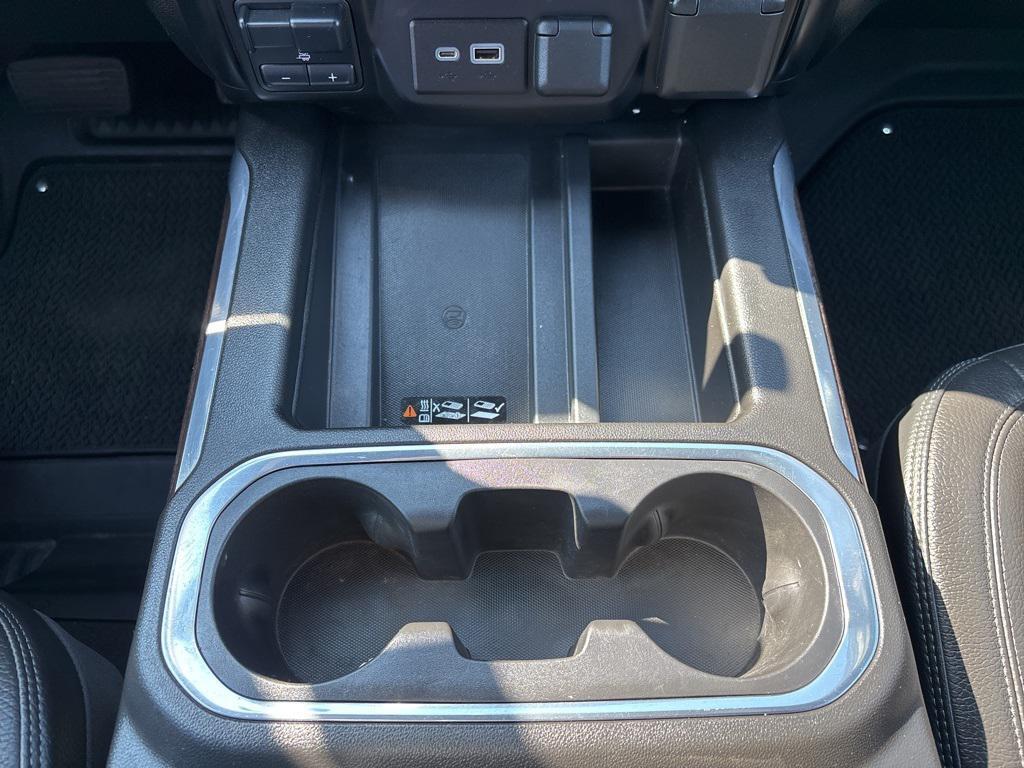 used 2022 GMC Sierra 1500 car, priced at $45,983