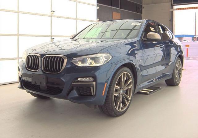 used 2019 BMW X4 car, priced at $30,507