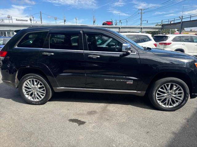 used 2017 Jeep Grand Cherokee car, priced at $20,899