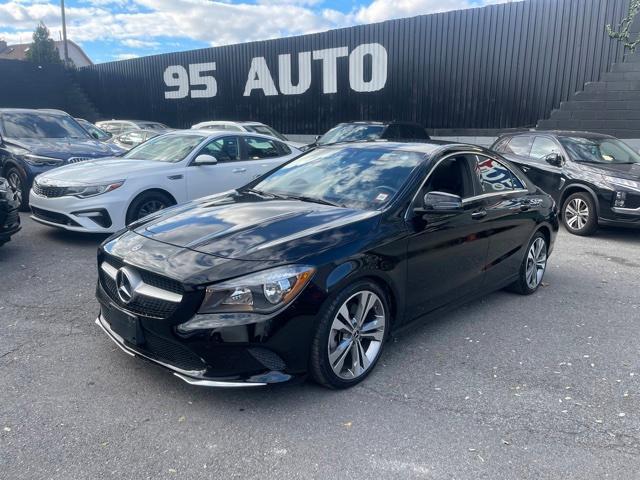 used 2019 Mercedes-Benz CLA 250 car, priced at $19,185