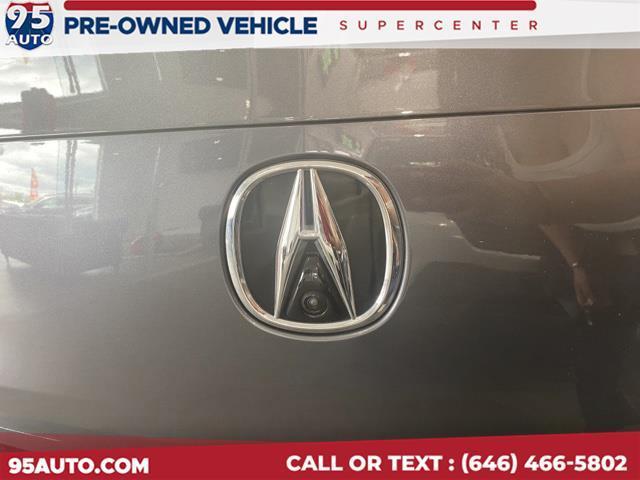 used 2021 Acura TLX car, priced at $23,897