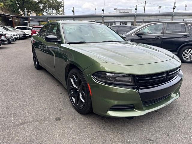 used 2021 Dodge Charger car, priced at $18,474