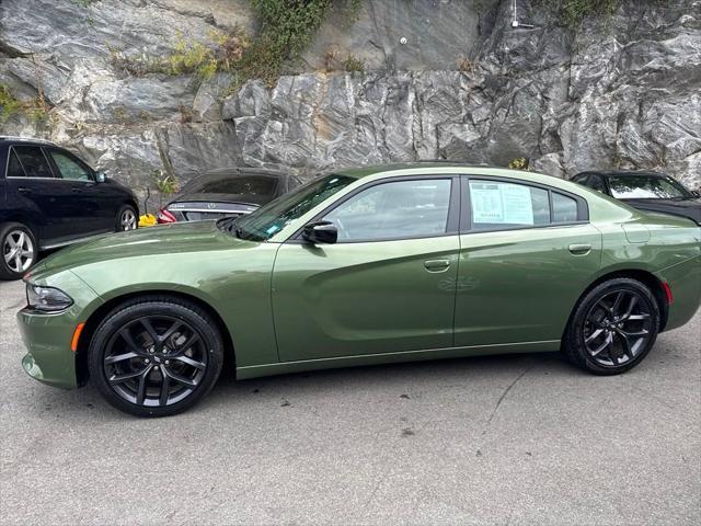 used 2021 Dodge Charger car, priced at $18,474