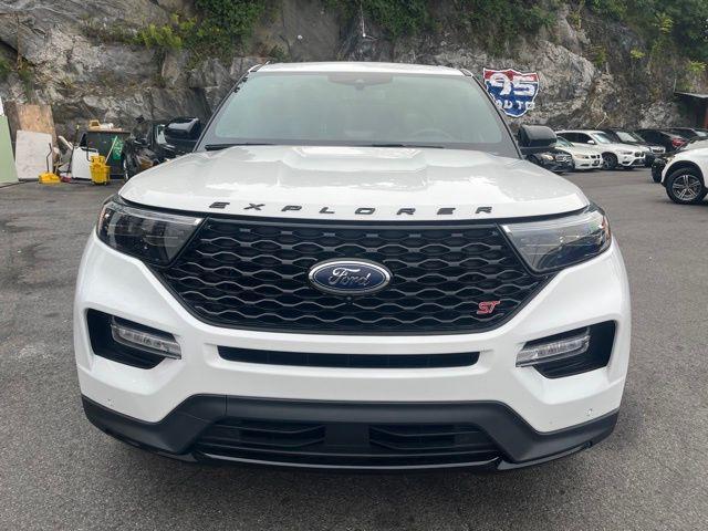 used 2020 Ford Explorer car, priced at $26,200