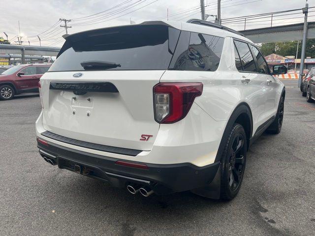 used 2020 Ford Explorer car, priced at $26,200