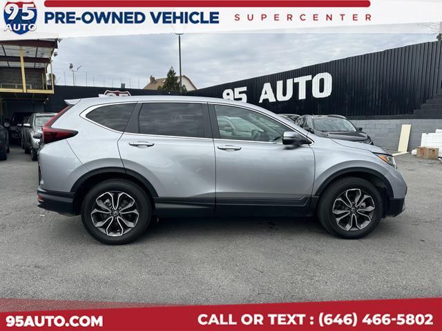 used 2021 Honda CR-V car, priced at $21,795