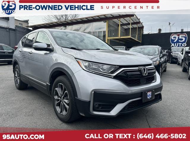 used 2021 Honda CR-V car, priced at $21,795