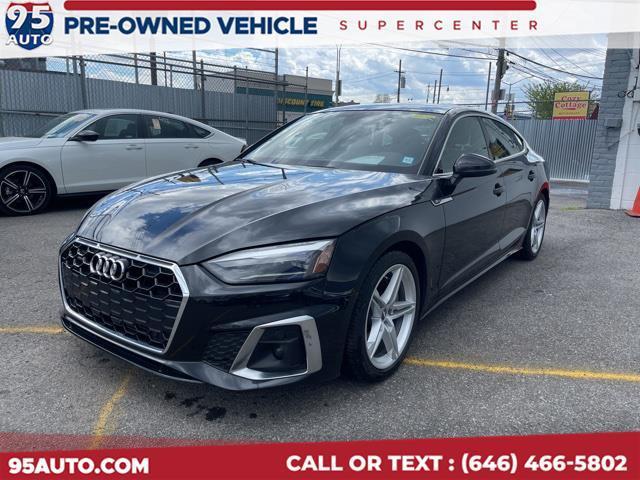 used 2021 Audi A5 Sportback car, priced at $23,485