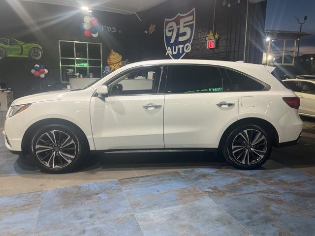 used 2020 Acura MDX car, priced at $24,087