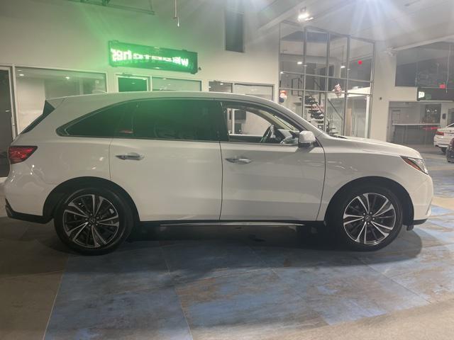 used 2020 Acura MDX car, priced at $24,087