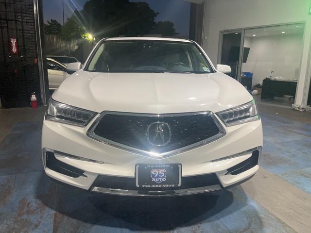 used 2020 Acura MDX car, priced at $24,087