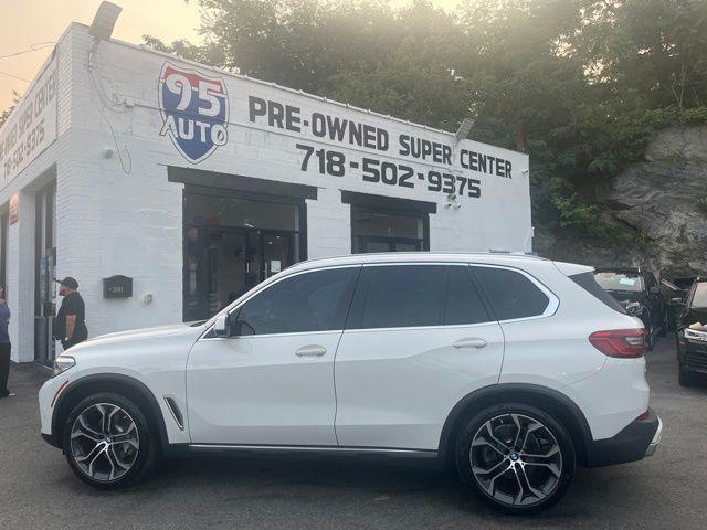 used 2020 BMW X5 car, priced at $29,994