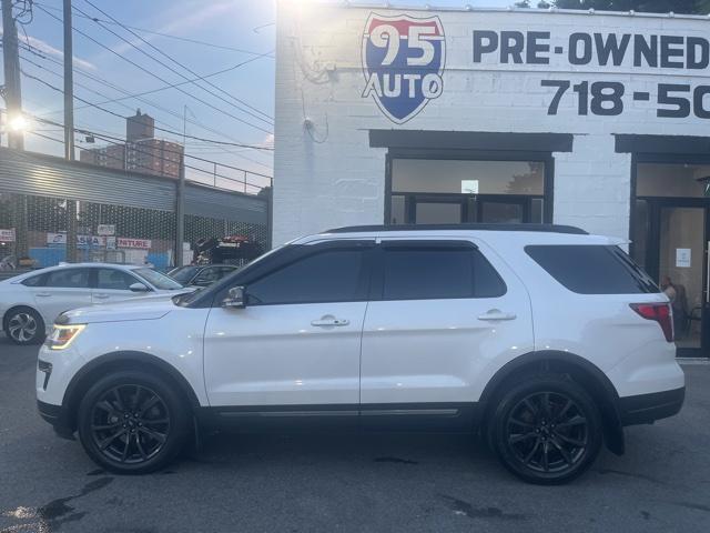 used 2018 Ford Explorer car, priced at $15,994