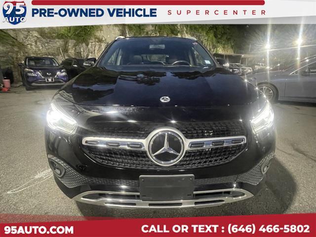 used 2021 Mercedes-Benz GLA 250 car, priced at $24,230