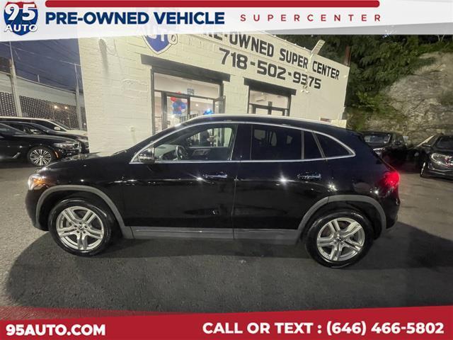 used 2021 Mercedes-Benz GLA 250 car, priced at $24,230