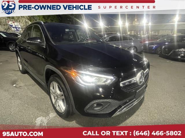 used 2021 Mercedes-Benz GLA 250 car, priced at $24,230