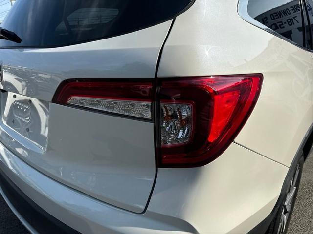 used 2019 Honda Pilot car, priced at $20,160