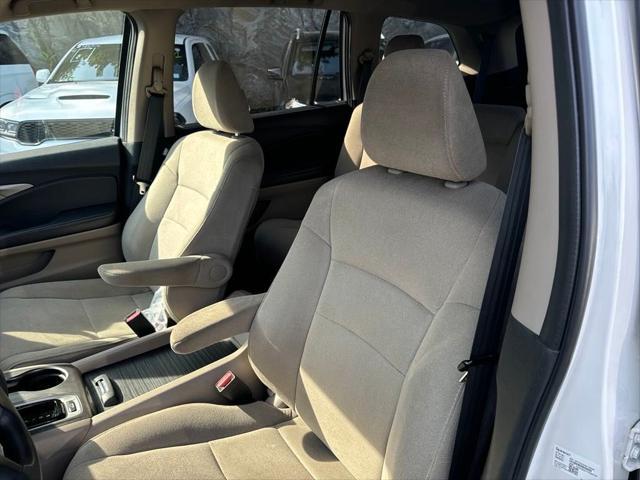 used 2019 Honda Pilot car, priced at $20,160