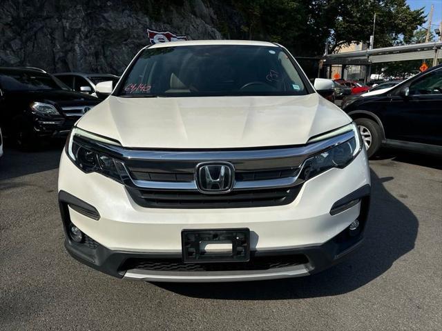 used 2019 Honda Pilot car, priced at $20,160