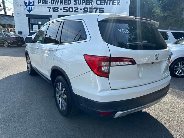 used 2019 Honda Pilot car, priced at $20,160