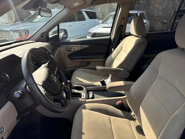 used 2019 Honda Pilot car, priced at $20,160