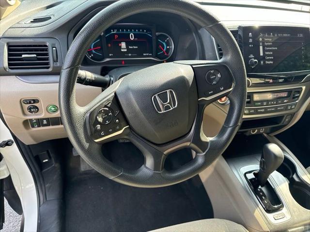 used 2019 Honda Pilot car, priced at $20,160