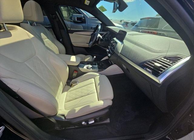 used 2019 BMW X4 car, priced at $27,469